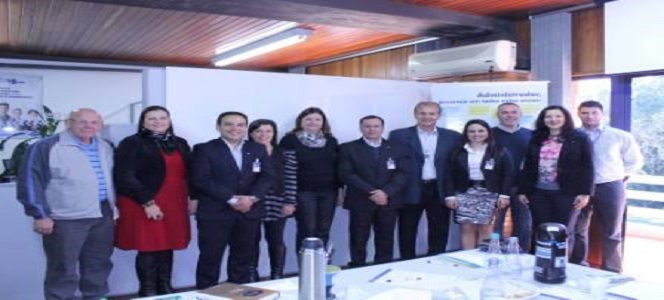 Caxias do Sul sedia Encontro de Delegados Caxias do Sul sedia Encontro de Delegados